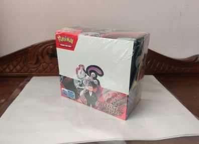 Sealed Destined Rivals Booster Box