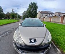 2011 Peugeot 308