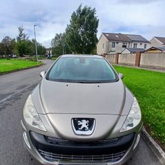 2011 Peugeot 308