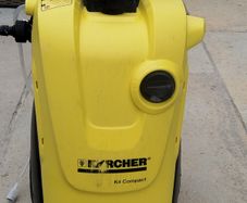 K4 karcher power washer