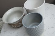 Set of 3 Plant Pots