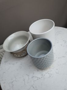 Set of 3 Plant Pots