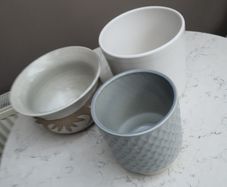 Set of 3 Plant Pots