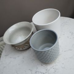 Set of 3 Plant Pots