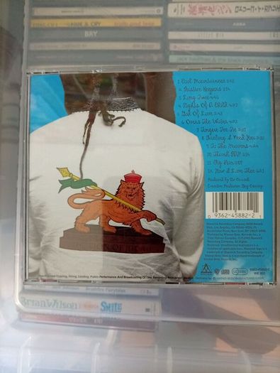 Bad Brains - God of Love CD