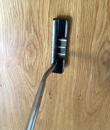 Wilson Staff Precision M Kirk Currie Vii adjustable Putter 35 inch