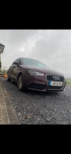 Audi A1 2014