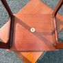 Retro vintage Nest of Tables by McIntosh furniture Scotland c1970 Image 8