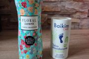 Carpet Freshener and Feet &amp; Footwear Freshener