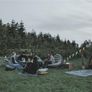 Easy Camp moonlight Sandland 6 Person Yurt New Image 3