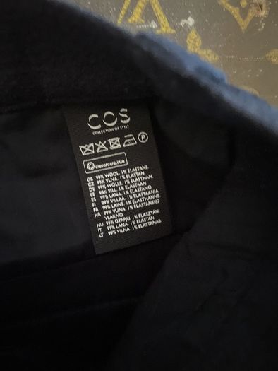 Cos mens trousers