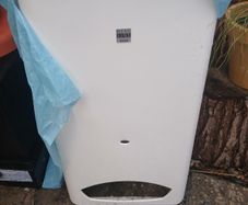 Gas stove