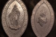 Antique Assoc. in Honor of the Sacred Heart of Jesus Medal