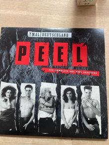Xmal Deutschland Complete Peel Sessions