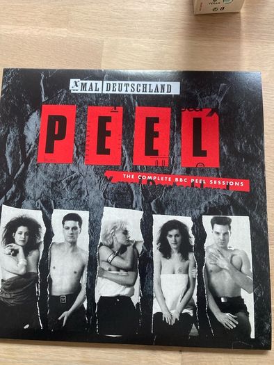 Xmal Deutschland Complete Peel Sessions