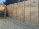 Carpentry service. Decking supplied and fitted. Image 2