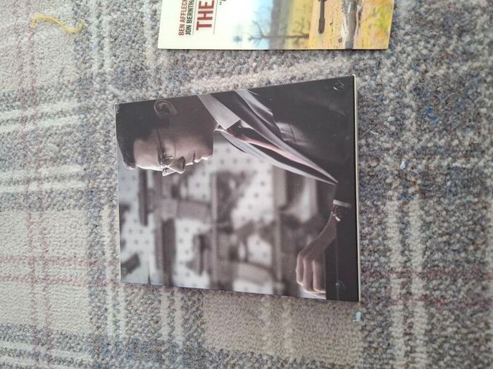 the accountant 4k blu ray