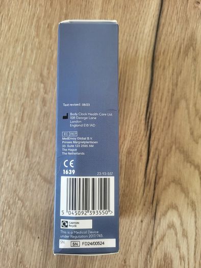 Tens Machine Unused and Unopened