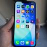 iPhone 13 Pro Max 512GB - Mint Frame & Body (Cracked Screen / Unlocked) Image 9