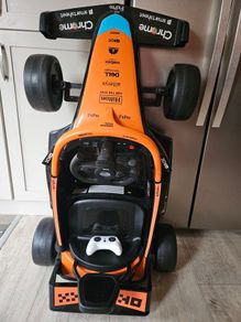 McLaren F1 Car 12V Electric Ride On