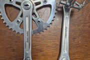 old school BMX Crank