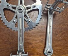 old school BMX Crank