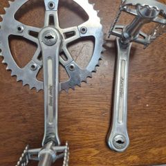 old school BMX Crank