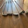Junior left handed golf club set (10-13yrs) Image 3