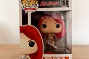 Red Sonja Bloody - Funko Pop