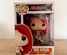 Red Sonja Bloody - Funko Pop