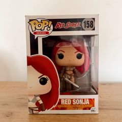 Red Sonja Bloody - Funko Pop