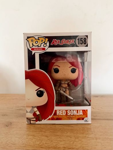 Red Sonja Bloody - Funko Pop