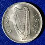 Ireland 1963 Florin (2s) Unc Coin Image 3