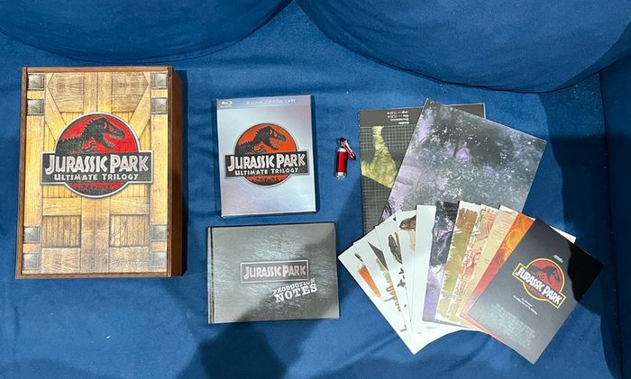 Large Film Collection (German)