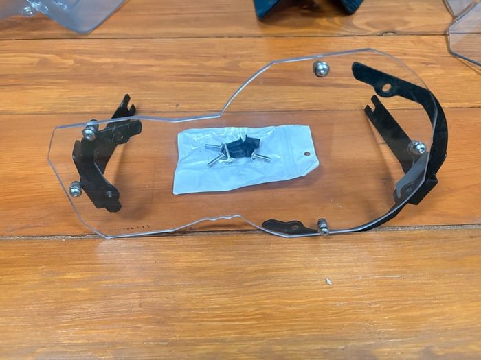 Motorbike accessories / parts - BMW R1200 GS