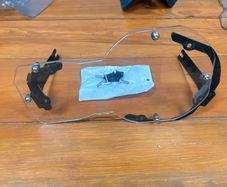 Motorbike accessories / parts - BMW R1200 GS