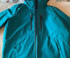 Tog 24 Men's Down Insulated Ski Jacket