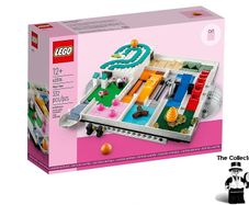 LEGO Magic Maze Set 40596 Brand New Factory Sealed This Is A Promotional Lego Set You Can Not Buy In Shops Brand New Factory Sealed