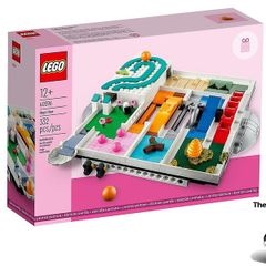 LEGO Magic Maze Set 40596 Brand New Factory Sealed This Is A Promotional Lego Set You Can Not Buy In Shops Brand New Factory Sealed