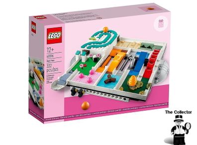 LEGO Magic Maze Set 40596 Brand New Factory Sealed This Is A Promotional Lego Set You Can Not Buy In Shops Brand New Factory Sealed