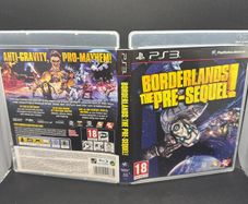 Borderlands: The Pre-Sequel! Ps3