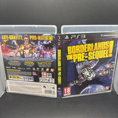 Borderlands: The Pre-Sequel! Ps3
