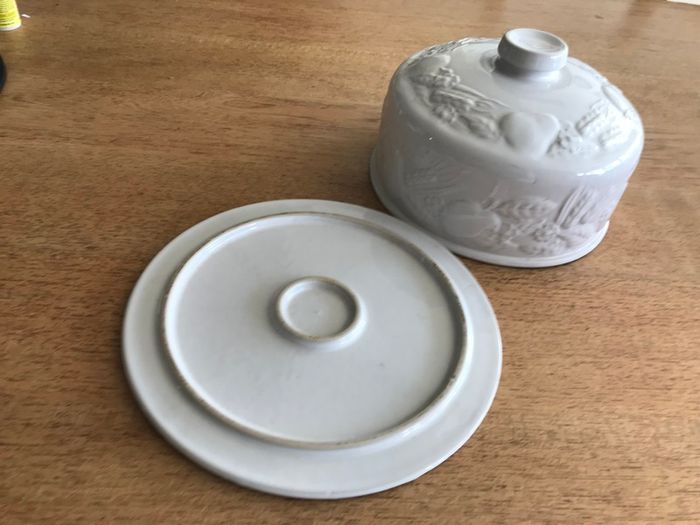 Vintage Cheese Bell