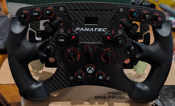 Fanatec F1 Bundle