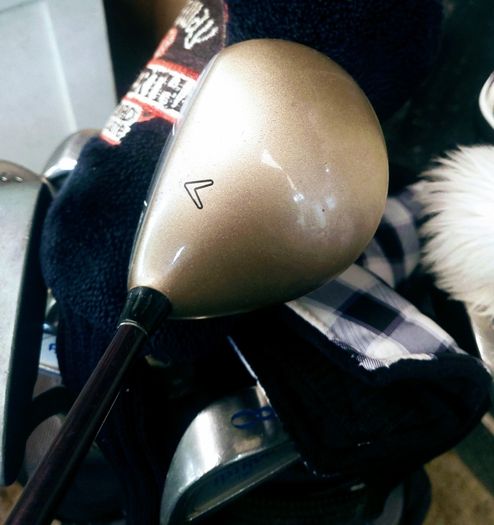 Set of Ladies Golf Clubs