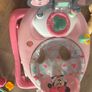 baby walker pink Minnie Mouse Image 2