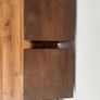 Pack of 2 square bedside tables Image 2