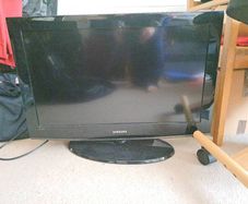 Samsung 32" TV