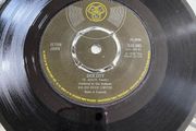 7 inch vinyl single. Elton John- Sick city