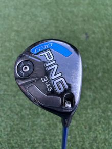 Ping G30 3 wood